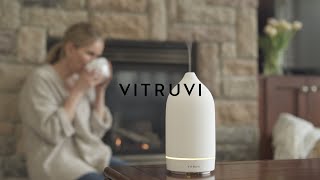 VITRUVI  Essential Oil Diffuser Spec Ad [upl. by Rashidi702]