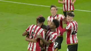 Sheffield United v Wrexham highlights [upl. by Verina689]