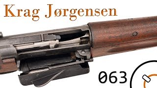 History of WWI Primer 063 US Krag–Jørgensen Model 1898 Documentary [upl. by Armond]