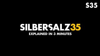 HOW TO SILBERSALZ35 🇬🇧 [upl. by Felix]