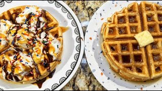 Bruges Belgian Waffles [upl. by Eecyac581]