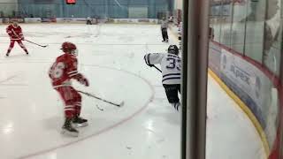 AHU 14U AA vs Mission 14U AA Ice Breaker Tournament Round Robin Game 1 [upl. by Bolten67]