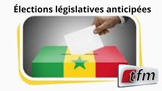 🚨🚨TFM LIVE  Élections Législatives Anticipées du 17 Novembre 2024  Pr Pape Ngagne Ndiaye [upl. by Corey]