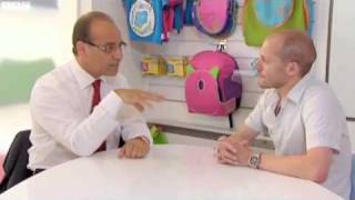 Trunki on Dragons Den On Tour  Part 2 of 2 [upl. by Trev250]