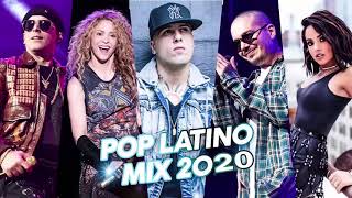 Fiesta Latina Mix 2020  Maluma Shakira Daddy yankee Wisin Yandel Thakia  Musica Latina 2020 [upl. by Zosi73]