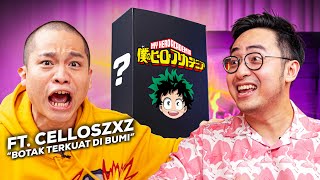 Unboxing Blindbox My Hero Academia Bareng CELLOSZXZ Apakah Dapet SECRET 😱 [upl. by Sky]