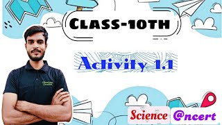 Activity 11  Class10th  Science  BOARD [upl. by Uriel]