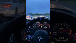 Overtaken at 300 kmh overtake bmw 300 autobahn driving automobile trending shorts short [upl. by Leachim]