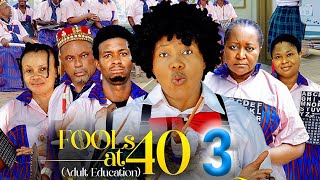 FOOLS AT 40 SEASON 3 New Movie  Chinwa Isaac Ebere Okaro  2024 Latest Nollywood Movie [upl. by Aneehta]