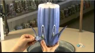 How Its Made Decorative Candles [upl. by Oslec84]