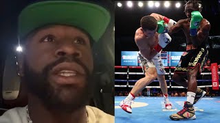 FIGHTERS React to Terence Crawford vs Israil Madrimov Fight [upl. by Latif409]