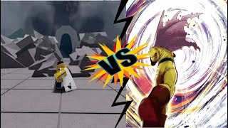 Every saitama moves in the strongest battleground vs anime comparison accurate and finisher [upl. by Odnolor]