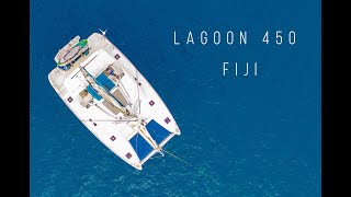 Lagoon 450 3 Cabin Owners Version HD [upl. by Retlaw]