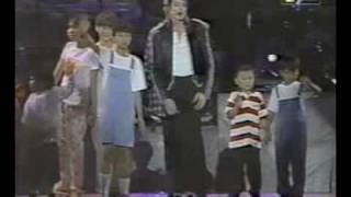 17 HEAL THE WORLD MANILA 96 [upl. by Hughmanick]