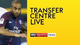 LIVE Sky Sports News Transfer Deadline Day  Riyad Mahrez FURIOUS at Man City deal collapse [upl. by Yborian37]