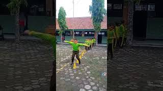 Loncat Kelinci sports pjok locomotor happystudent happyschool sekolah [upl. by Alarice]