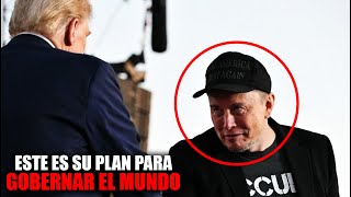 LA TEORÍA de CONSPIRACIÓN detrás de ELON MUSK [upl. by Ecyrb612]