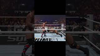 CM Punk Vs Drew McIntyre Extreme Rules Match Summer Slam WWE 2K24 [upl. by Hakceber]