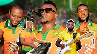 Septentrional Full Live Performance CampLouise Kenel Antoine fè Lòbèy Nan Bal La [upl. by Gunthar676]