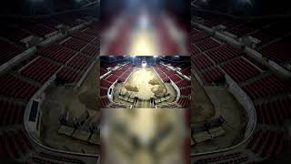 Time lapse video Setup and tear down of a Montana rodeo at MetraPark in Billings [upl. by Aramas]