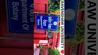 Cinematic view of Ravenshaw University Cuttack cuttack university college trending shorts [upl. by Gorden]