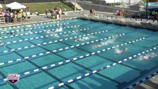 42 Boys 512 50 Fly A Final  2013 Novaquatics Speedo Grand Challenge [upl. by Aldous]