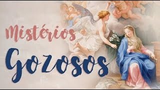 Terço de São José Mistérios Gozosos e Evangelho do dia 3012 [upl. by Aiksas643]