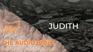 The Book of Judith Chapter 1  The Audio Bible super production [upl. by Placidia]