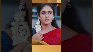 PunnagaiPoove SunTV shorts tamilserial [upl. by Rawley]