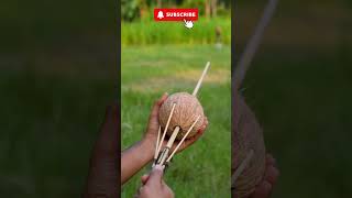 Arch hacks of coconut arch archery hacks archhacks coconut hackcoconut shorts viral [upl. by Fay]