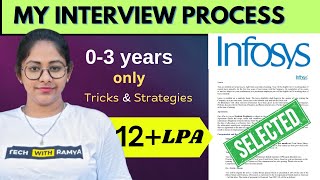 My INFOSYS Interview Experience for Java Developer 0 3 Years 💥 Interview QampA  Selected✔ [upl. by Zanlog898]