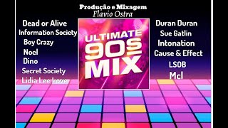 ULTIMATE 90 S MIX FLAVIO OSTRA [upl. by Ezara158]