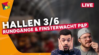 SPIEL Essen 2024 Live  Tag 2 Rundgang durch die Hallen 3 und 6  22 [upl. by Erotavlas548]