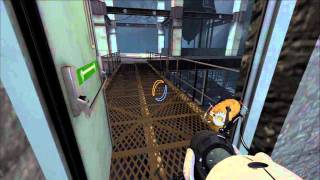 Portal 2  Part 9 Lemons Thats all I got [upl. by Averil]