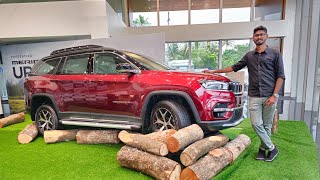 Jeep Meridian Upland Malayalam Review  മെറിഡിയനിൽ വരുത്തിയ മാറ്റങ്ങൾ  Najeeb [upl. by Peursem]