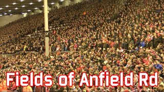 Fields of Anfield Rd Liverpool [upl. by Trix]