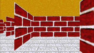 Windows 3D Maze Screensaver [upl. by Cannice]