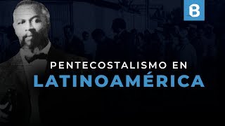 ¿Por qué el PENTECOSTALISMO ha crecido en América Latina  David López  BITE [upl. by Jemine]