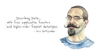 Describing Datawith free applicative functors and more—Kris Nuttycombe [upl. by Buehler]