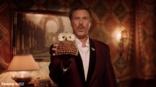 Will Ferrell Will Do Anything to Get You to Vote [upl. by Tolecnal]