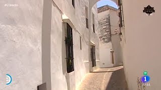 Arcos de la Frontera  Ruta de los pueblos blancos  Rincones de España  España Directo [upl. by Cordie939]