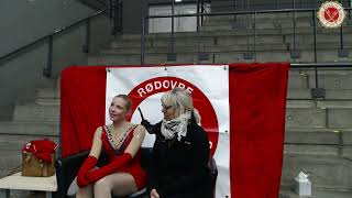 SMSC2024  Junior M damer Short Program [upl. by Seif]