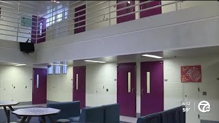 Fighting understaffing Wayne County moves juveniles to vacant jail [upl. by Harutak]