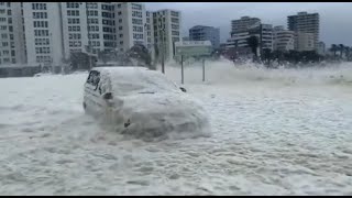 Cape Town Chaotic Floods July 2024 [upl. by Mulderig]