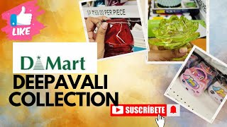 Dmart deepavali collection glimpsesglossary shopping [upl. by Eceeryt651]