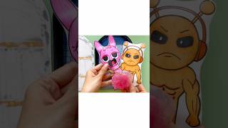 Oren x Pinki Love Story  Incredibox Sprunki Rescue Pinki Pregnant Squishy Paper  Squishy Surgery [upl. by Shevlo]