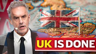 Jordan Peterson The UK Will Never Be The Same After THIS [upl. by Laucsap]