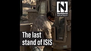 Minesweeping the last traces of ISIS in Syria [upl. by Ahsinnor891]