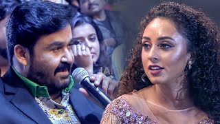 Mohanlals generous gesture towards the budding actors of Malayalam cinema  Pearle Maaney [upl. by Ylus]