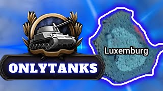 Tank Only Luxembourg forms the Beneluxas a Democracy 10k Sub Special [upl. by Nauq]